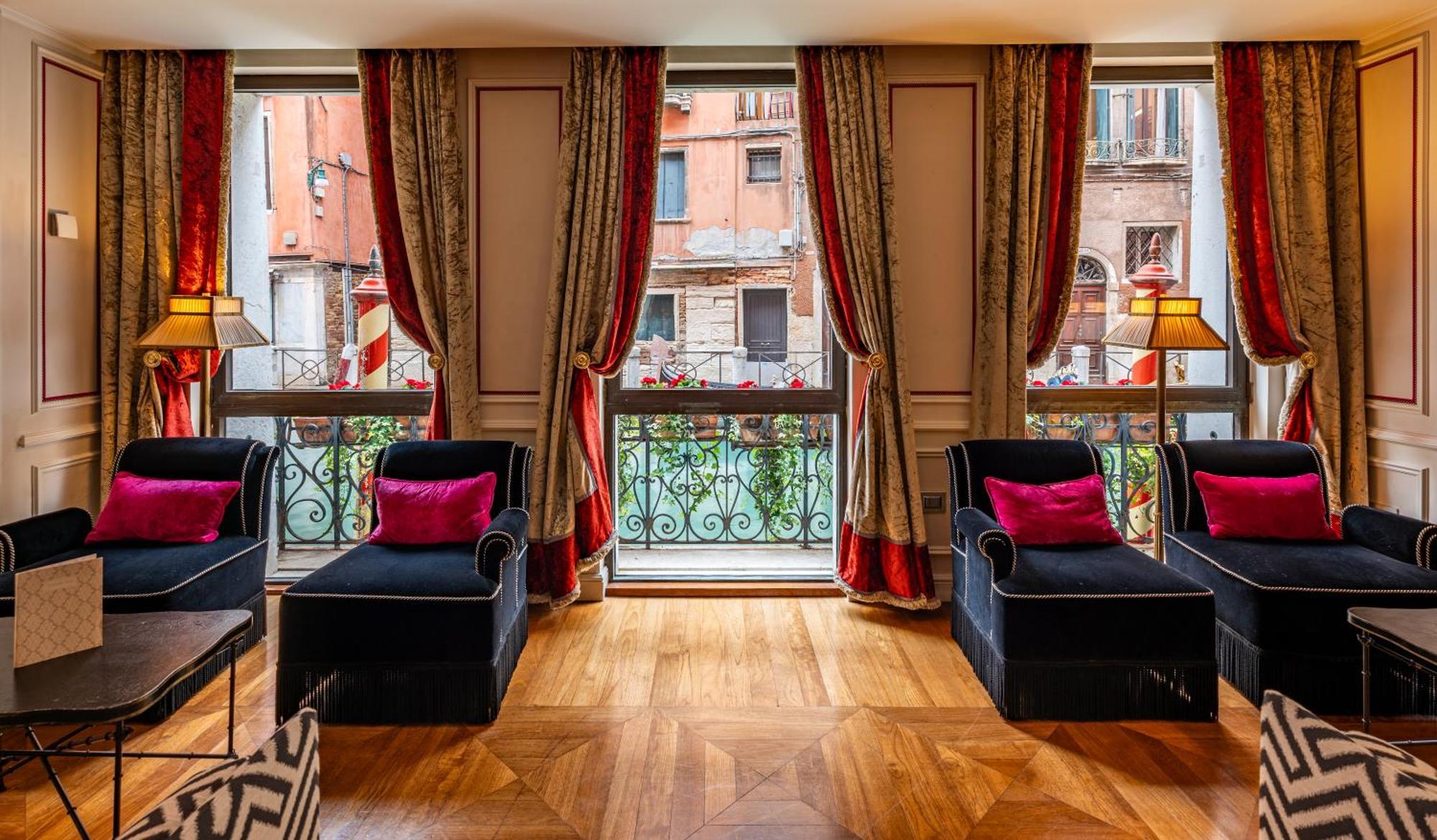 Otel Splendid - Starhotels Collezione